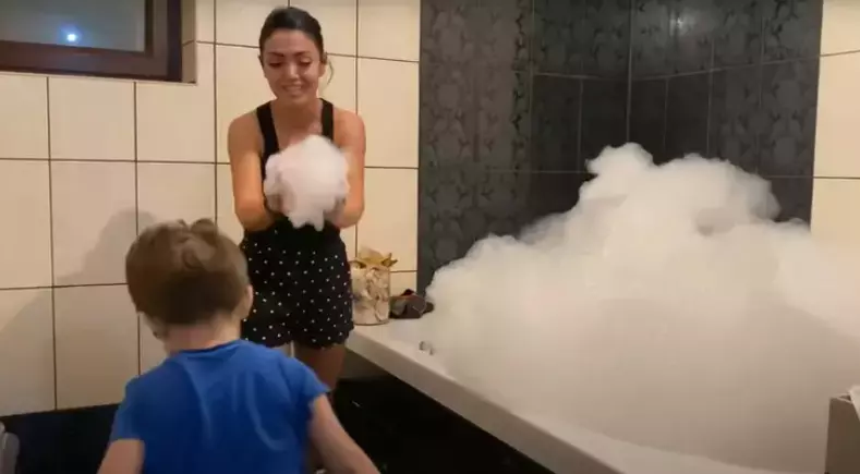 Cum arată casa de lux a Andreei Mantea. Prezentatoarea de la Kanal D și-a decorat singură locuința!