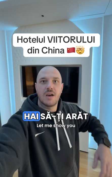 Hotelul viitorului există deja! Unde se află și cât costă o noapte de cazare