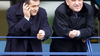 Giovani Becali s-a suparat pe Gigi