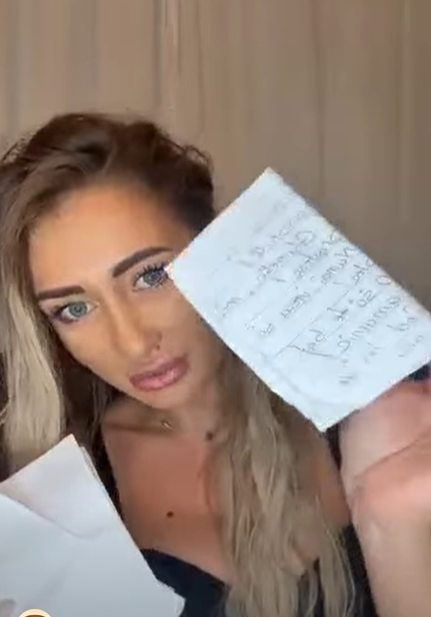 Maria Avram nu a distrus hârtiile! Soția lui Marius face publice bilețelele scrise lui Cătălin la Insula Iubirii 2025