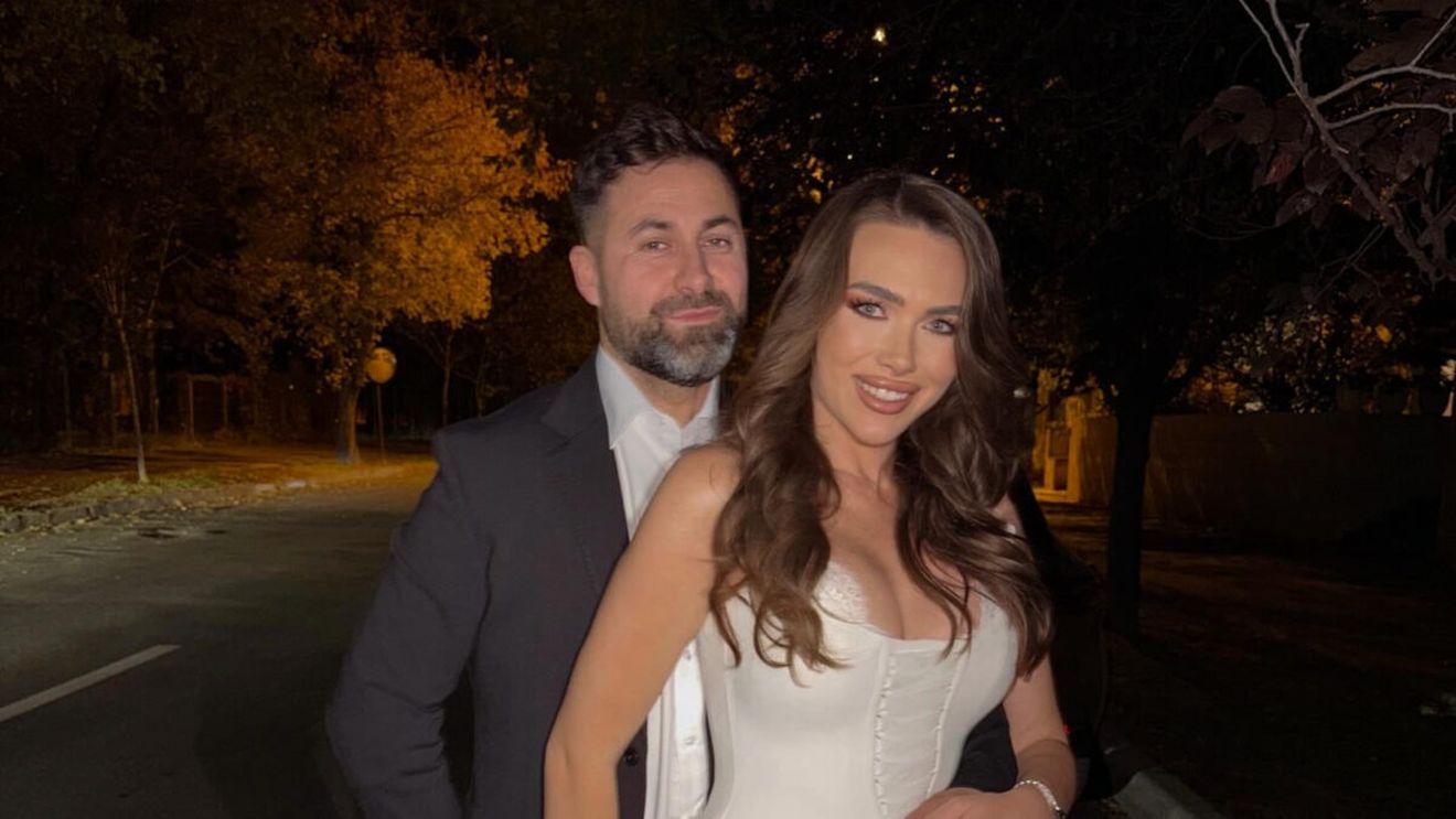 Iustina Luchian, fosta concurentă de la Insula Iubirii, a împlinit 28 de ani. Cu ce a surprins-o Cornel de ziua ei?