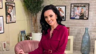 Cosmina Păsărin, detalii despre viața sentimentală: Va veni și acel moment în care voi întâlni pe cineva