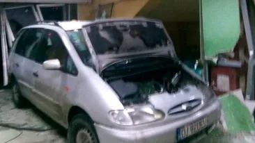 Şoferul care a intrat cu maşina în Unitatea de Primiri Urgențe Craiova a fost condamnat