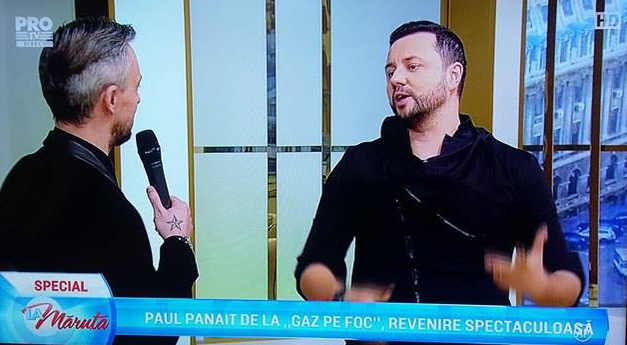 Îl mai ţii minte pe PAUL PANAIT de la „Gaz pe foc”? A albit şi e acum total schimbat! Cum arată şi ce face la 38 de ani