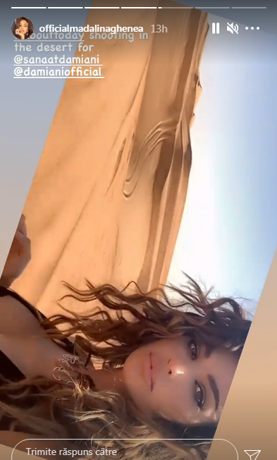Mădălina Ghenea a petrecut câteva zile de vis în Dubai! Alături de noul iubit?