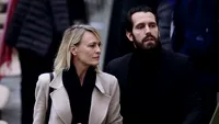 Robin Wright și directorul executiv al Saint Laurent, Clement Giraudet, au divorțat! Cei doi nu vor împărți bunurile fiecăruia