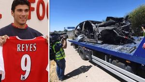 Reyes circula cu 237 kilometri pe oră în momentul accidentului care i-a curmat viaţa