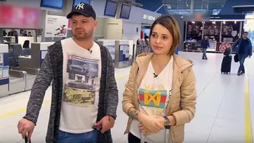 S-au despărțit, dar nu s-au uitat! Diana și Aurel de la Insula Iubirii, schimb de replici siropoase pe internet: „Tot pe tine te iubesc”