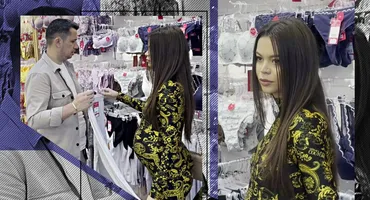 Flick Domnu’ Rimă s-a dat peste cap pentru Denisa lui! I-a făcut toate poftele soției însărcinate