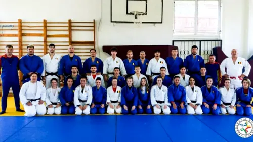 Loturile Olimpice de Judo ale României urează tuturor Un Paște fericit”!