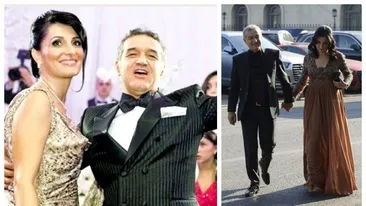 Cum s-au cunoscut Luminiţa şi Gigi Becali! Sunt verișori, iar povestea lor de iubire este foarte frumoasă