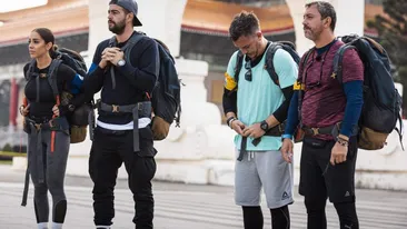 Era de așteptat! S-a întâmplat după ce Sorin Bontea și Răzvan Fodor au câștigat Asia Express