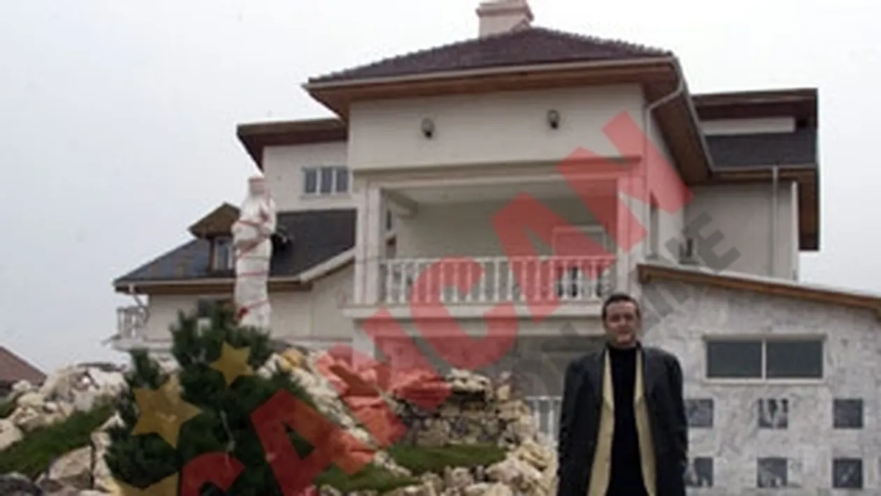 VIDEO Gigi Becali martor la un accident, in Pipera