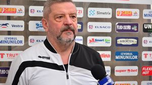 Moldovenii țintesc Europa: „Credem că locul nostru este trei în play-off!”