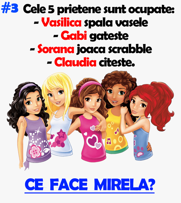 TEST IQ cu 10 întrebări | Prima: 3 medici susțin că Paul e fratele lor. Paul spune, însă, că nu are niciun frate. Cine minte?