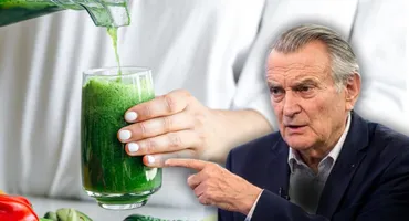 Cu ce băutură inedită a înlocuit dr. Virgiliu Stroescu cafeaua: „Simți că se ridică părul în sus”