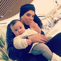 ANDREEA TONCIU, mărturisiri despre fetiţă, dar şi despre al doilea copil:,,Mă faci să plâng‘’
