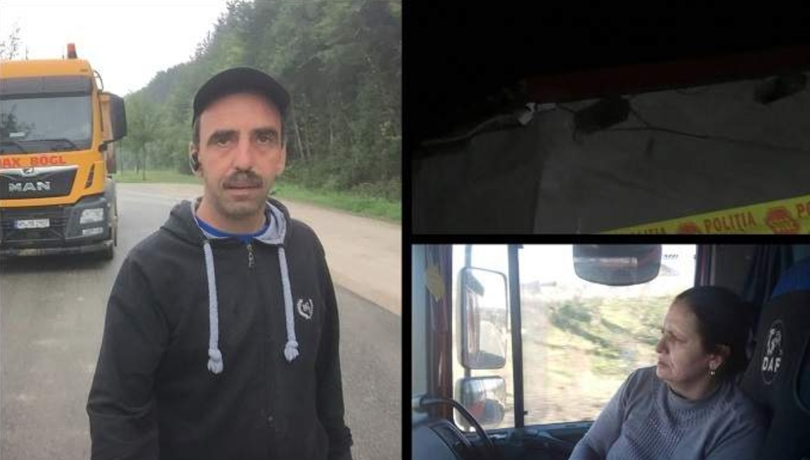 El este bărbatul care și-a înjunghiat mortal soția. E incredibil ce au descoperit anchetatorii în casa lor din județul Constanța