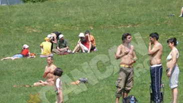 6.000 de adepti MISA, la Baile Herculane