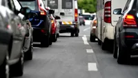 Circulatie restrictionată în Capitală! Pe ce bulevarde nu se poate circula 