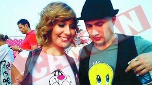 Parasit de iubita!