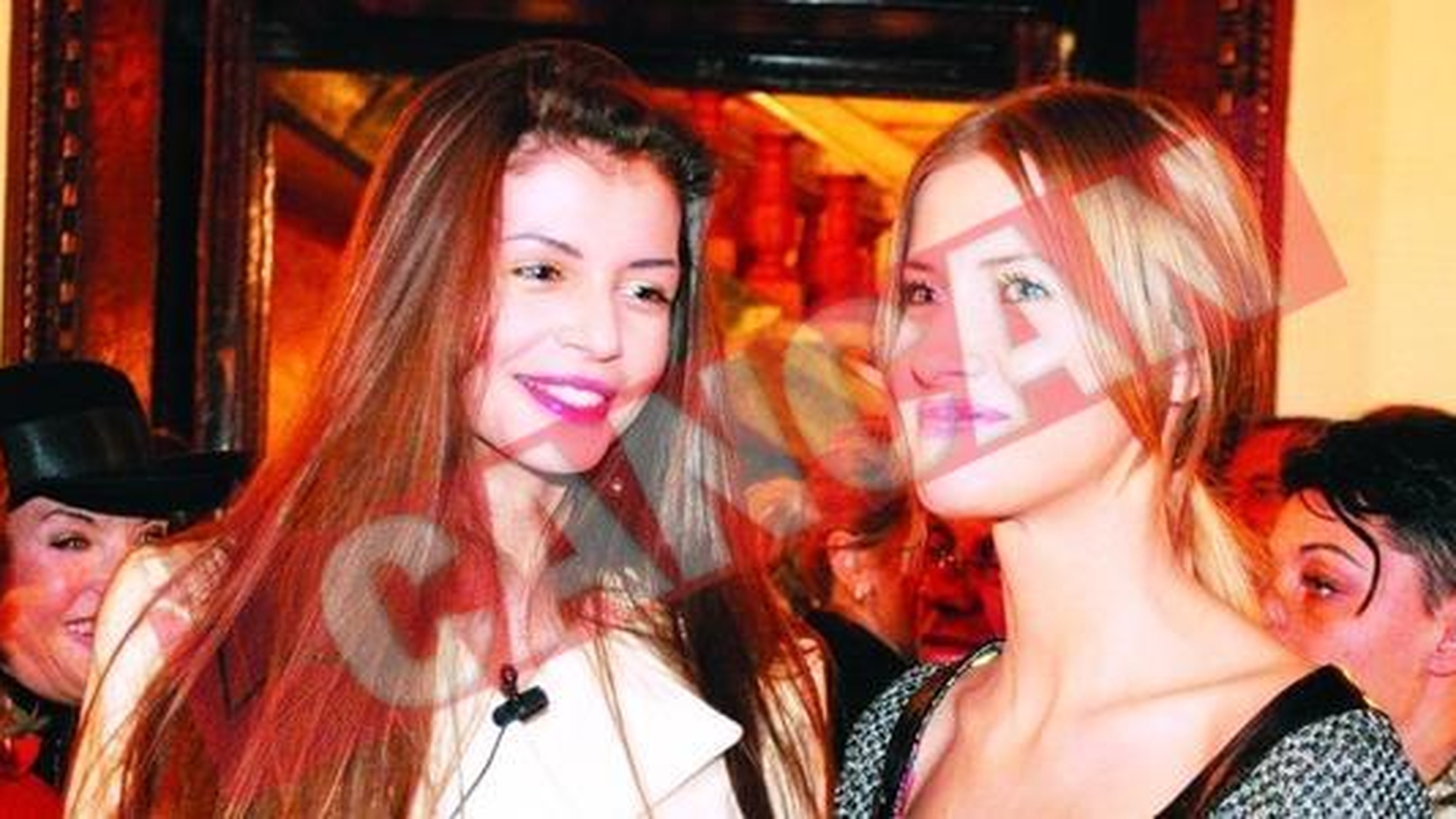 Iulia Albu: "Cred ca supararea Monicai e o facatura publicitara"