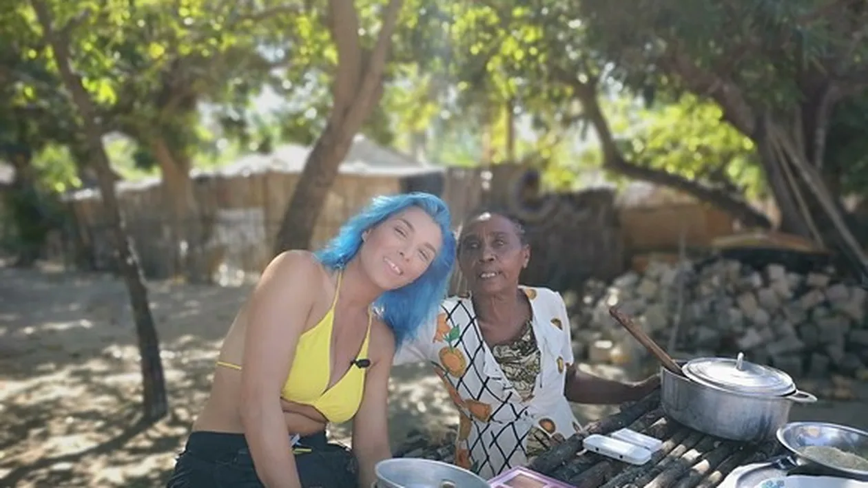 Vedetele de la ”Ultimul trib” fac foamea în Madagascar! ”Eu visez deja ce aș vrea să mănânc”