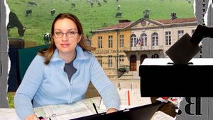 Povestea uluitoare a româncei care a "cucerit" Franța. A început ca bonă la Paris, și-a luat brevet de fermier, iar acum țintește Primăria din...