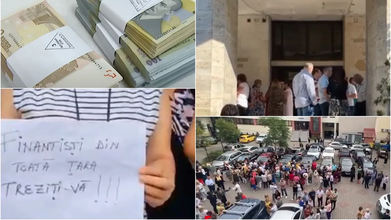 Ce salarii se încasează la Trezorerie. Cât câștigă un director, casier, arhivar sau un trezorerier șef în cadrul instituției. Este a doua zi de proteste la Finanțe