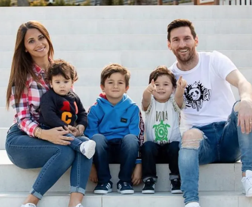 Cum arată casa lui Leo Messi. Locuința a fost estimată la șase milioane de euro
