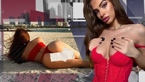 Roberta este bomba-sexy care înnebunește bărbații din toată lumea! Fund bombat, talie mică, zici că e o păpușică!