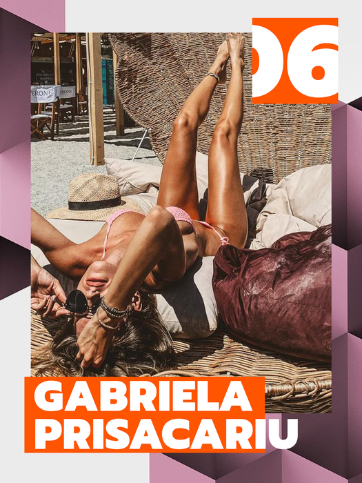 Au înnebunit plaja! TOP 20 sexy-vedete cu brățara la picior! Ramona Olaru, Daniela Crudu și Antonia au deschis balul!