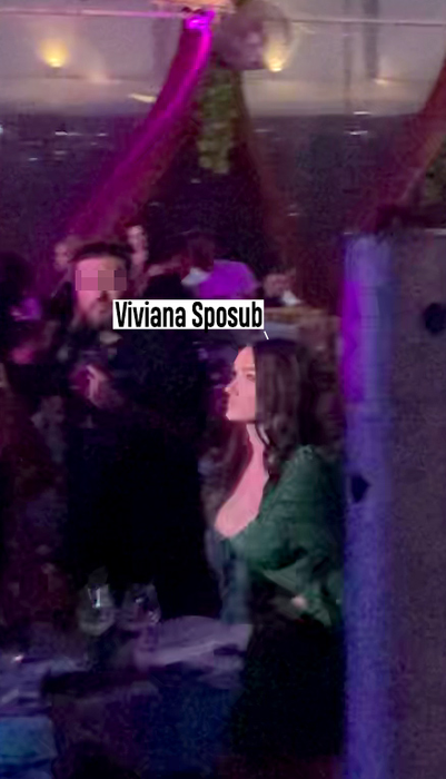 Viviana Sposub, Într-un moment de respiro / Sursă foto: CANCAN.RO