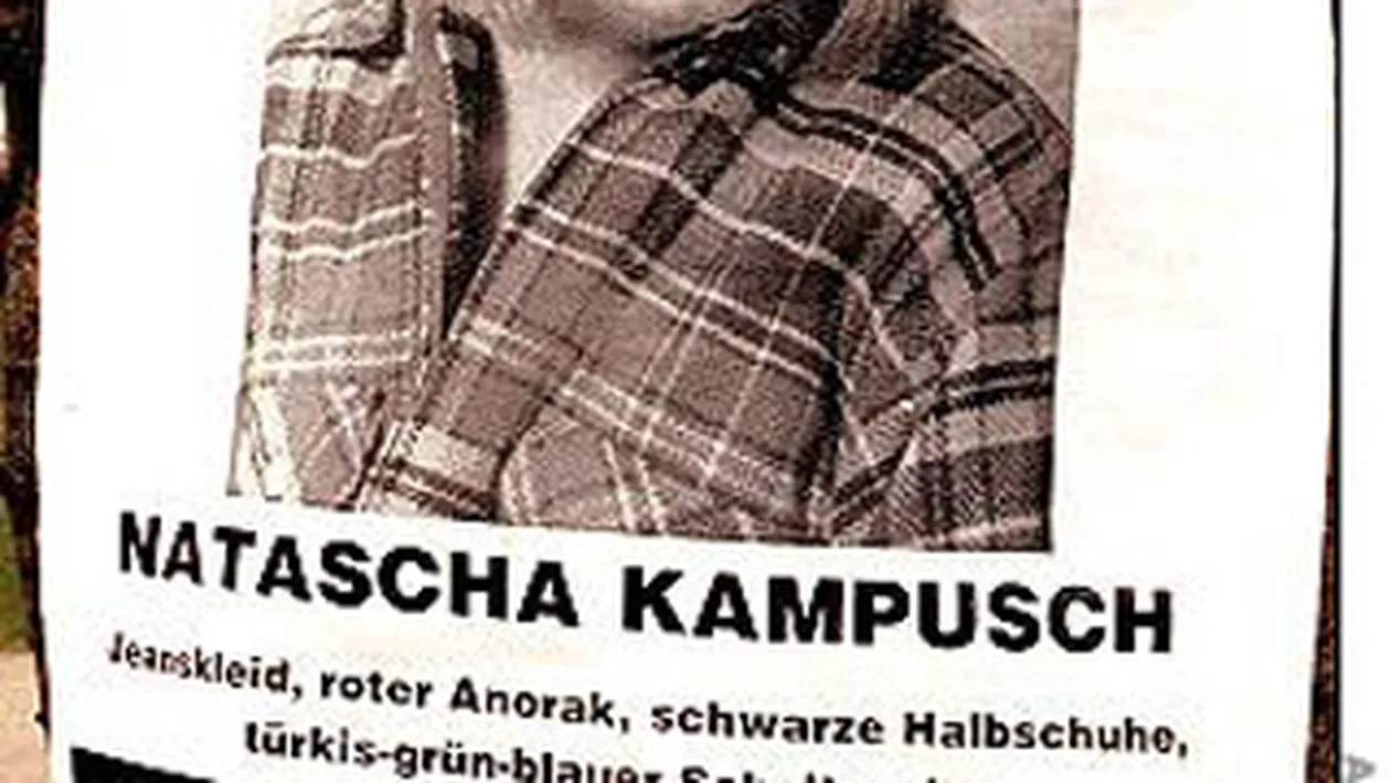 O tanara, care a fost rapita opt ani, si-a publicat memoriile!