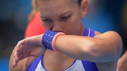 Simona Halep, eliminată în primul tur la Australian Open! Primele declaraţii ale româncei după înfrângere