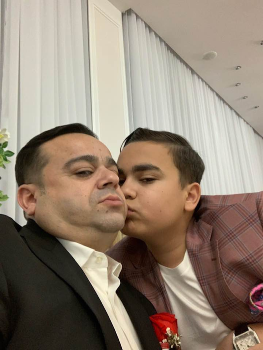 Adrian Minune a făcut chiar el anunțul astăzi: “Săltat de polițiști”