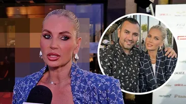 Andreea Bănică, despre cea mai grea perioadă din viața ei, alături de Lucian Mitrea.  A răzbit, dar a fost un chin: “Prea sensibil subiectul, eram în depresie!”