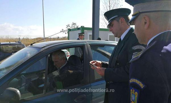 Şoferii au un motiv de bucurie, după ce a fost inaugurat un nou punct de trecere între România şi Bulgaria