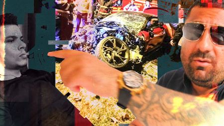 Unchiul victimei lui Mario: ”Am avut un noroc de la Dumnezeu!  Eu, cu fiul meu, am întârziat puțin, la Mc Donald’s, apoi…”