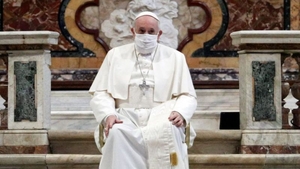 Papa Francisc, apel către populație să se vaccineze împotriva noului coronavirus