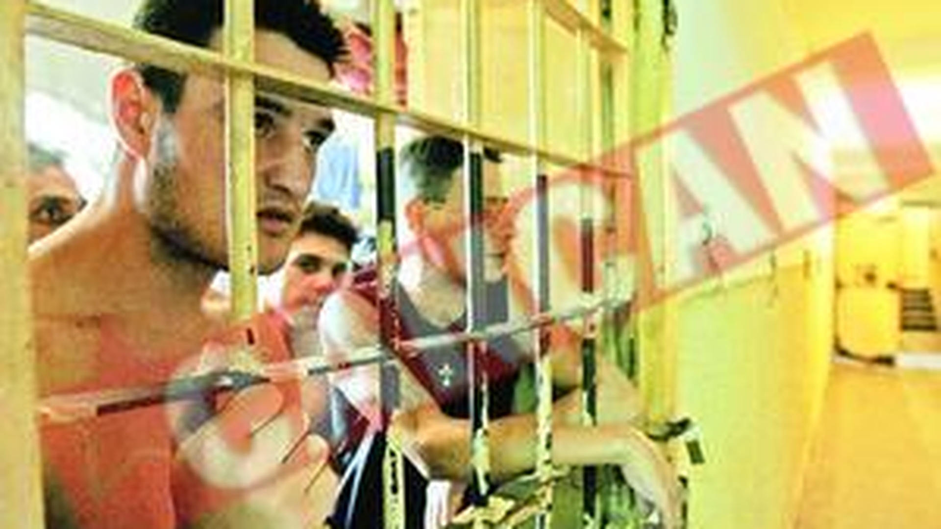 Jocuri pe calculator in penitenciare, la liber