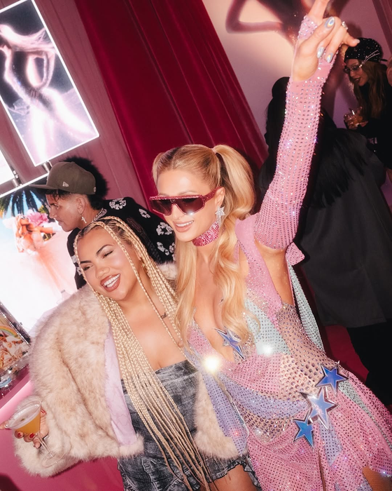 Sursa foto: Instagram / parishilton