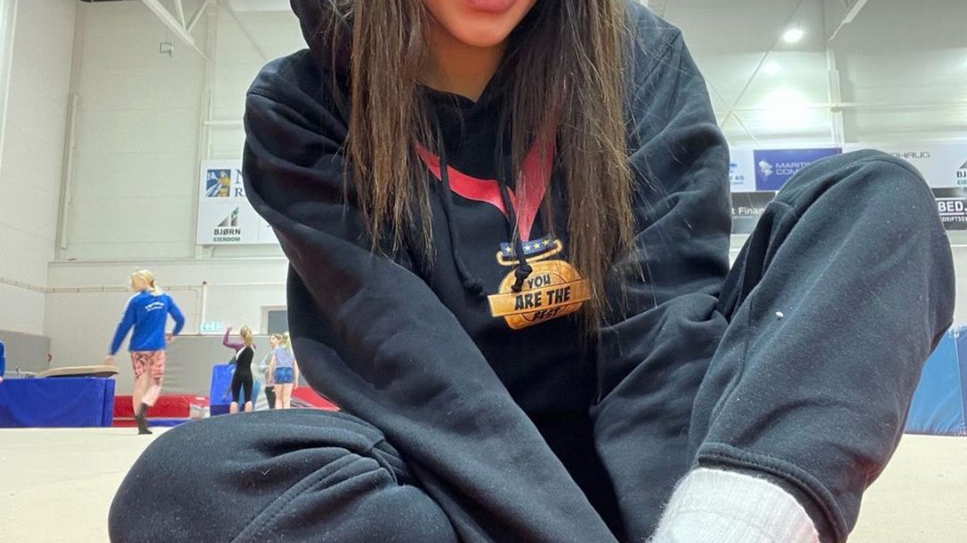 Imagini de senzație! Cum arată Larisa Iordache la aproape un an distanță de când s-a retras din gimnastică | GALERIE FOTO