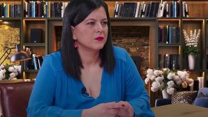 Dezvăluirile tulburătoare ale jurnalistei Otilia Caloian: „Am fost sfâșiată de 6 câini maidanezi”