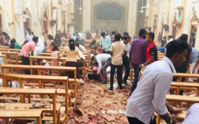 Unul dintre atacatorii sinucigași din Sri Lanka fusese arestat și apoi eliberat