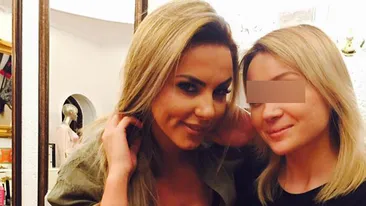 Lavinia Pârva şi-a schimbat look-ul! Artista s-a vopsit blondă