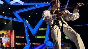 Mihai Petre, catre un finalist: "Pe Andra ai dat-o pe spate cand ai cantat cu limba. Nu-mi venea sa cred"