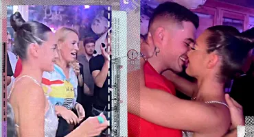 Mario Fresh și Alexia Eram, din nou împreună! Ce au făcut cei doi la ziua fiicei Andreei Esca, sub ochii știristei de la Pro TV