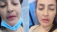 Rona Hartner, după a doua cură de chimoterapie: ”Mama îmi face acatistul și eu fac rugăciuni”