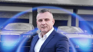 Regele super-mașinilor din România a încercat o combinație, dar i-a ieșit prost! Ferrari-ul SF90 Stradale, Rolls-Royce-ul Cullinan + un Lamborghini Revuelto l-au “înfundat”